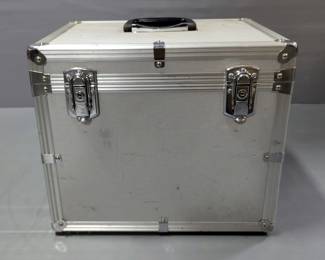 Diplomat Hard Case With Foam Inserts, 13.5" x 16" x 11.5"