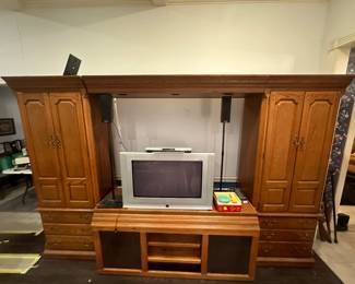 Thomasville Entertainment Center