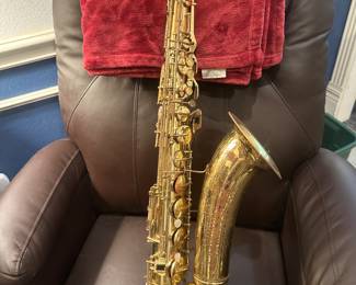 Vintage Conn Saxophone