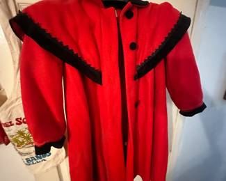 Rothschild Vintage Child Coat