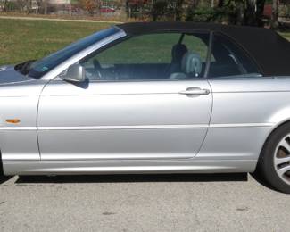 CAR FOR SALE!!! 2000 BMW