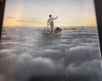 Pink Floyd complete box set albums, cds, books etc...