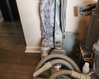 Diamond edition Kirby vacuum.