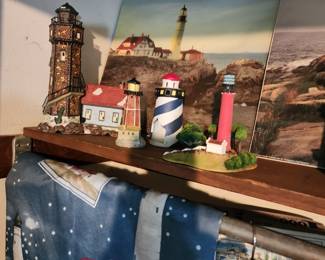 Lighthouses and Lighthouses artwork