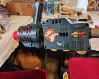Ghost Busters.