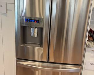 Kenmore Elite Refrigerator 