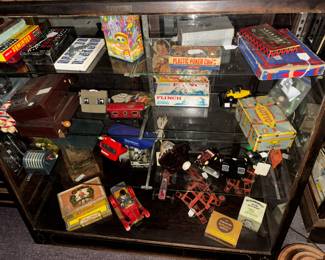Vintage toys