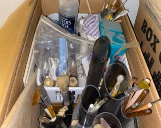 Painting art supplies 