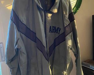 Vintage Army jacket 