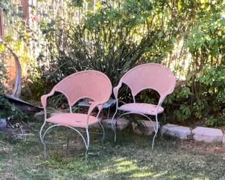Vintage chairs 