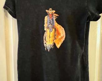 Vintage Western clothing 