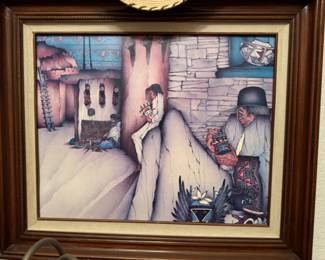 Amado M. Peña “Hopi El Entayador”