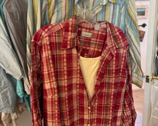 Vintage Western clothing 