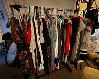 Vintage women’s clothing 