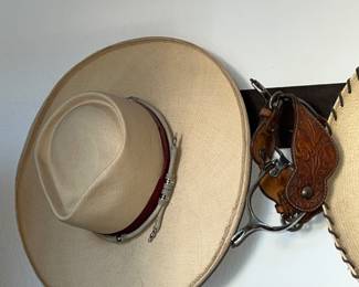 Cowboy hats 
