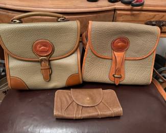 Dooney & Bourke handbags 