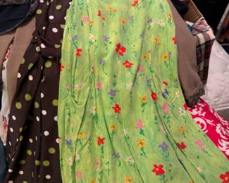 Women’s vintage clothes