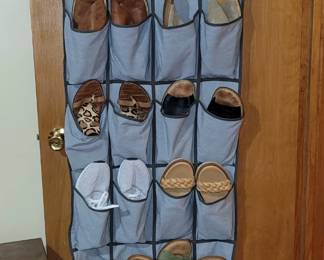 Ladies shoes sizes 8-9