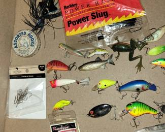 Old baits