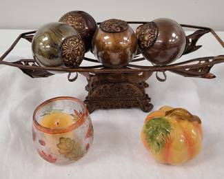 Fall Autumn home décor