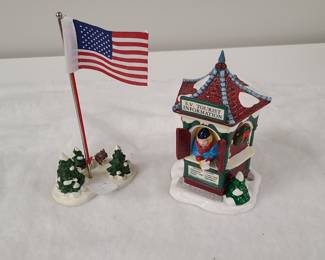 Dept 56 Snow Village collectible