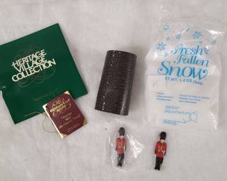 Dept 56 Heritage Village collectible