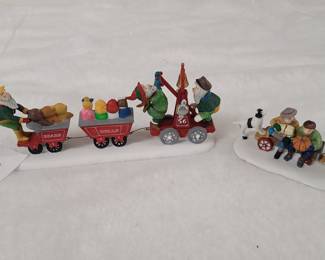 Dept 56 Snow Village collectible