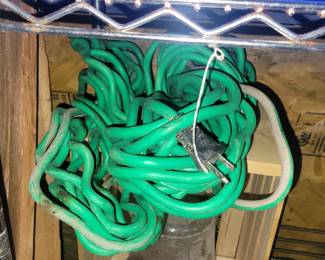 Extention cords