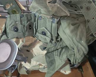 Military gear miscellaneous