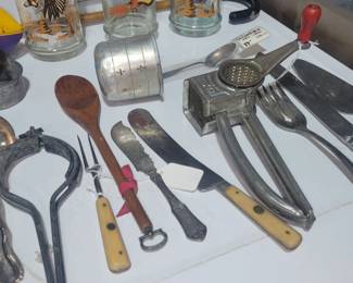 Misc utensils