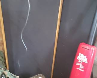 Large speakers