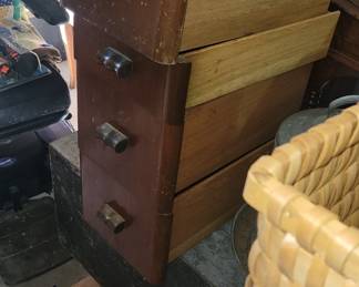 Small drawers