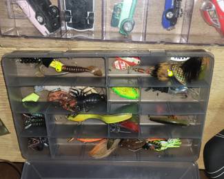Lures