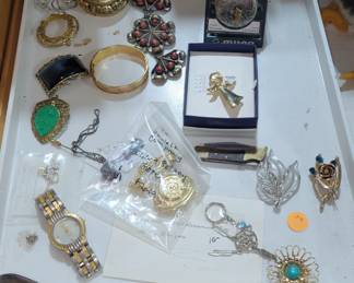 Misc jewelry