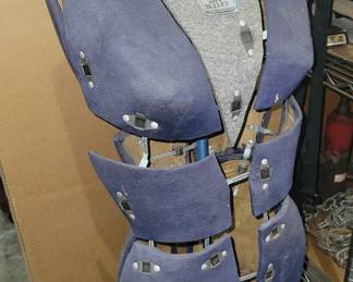 Dress form