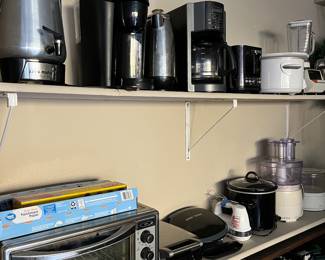Kitchen Appliances 