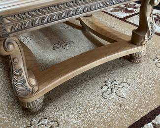 Detail of Coffee Table