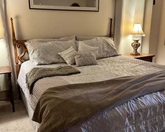 King Size Mattress Set