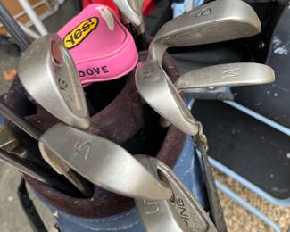 Ping Ladies Irons
$60