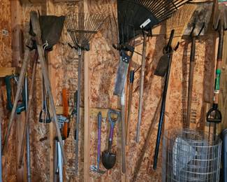 Yard Tools