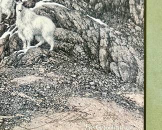 Bev Doolittle signature