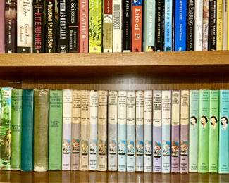 Vintage & modern books (some SOLD)