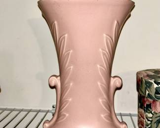 Abingdon Art Pottery vase