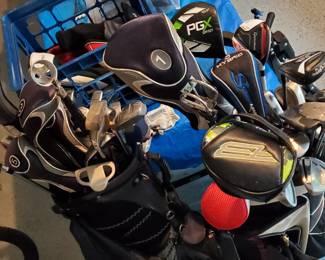 Nice Golf Clubs