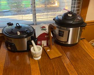 Instant pot