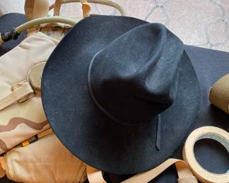 Clint Black cowboy hair