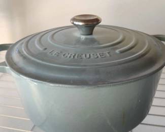 Le Creuset Dutch Over