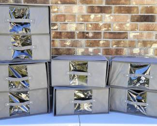 Cloth Collapsible Storage Units
