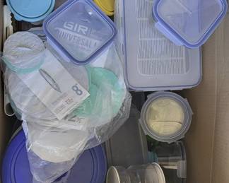 Kitchen Storage Mystery