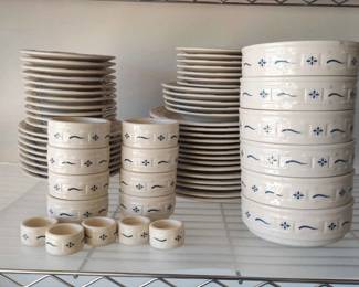 Longaberger Place Settings